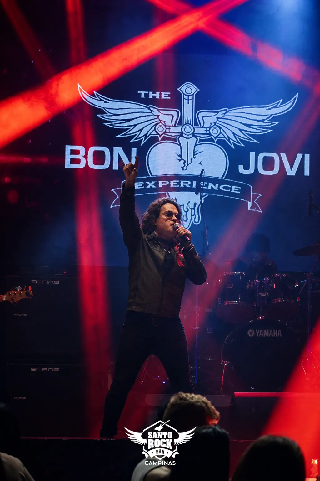BON JOVI EXPERIENCE E USE YOUR GUNS