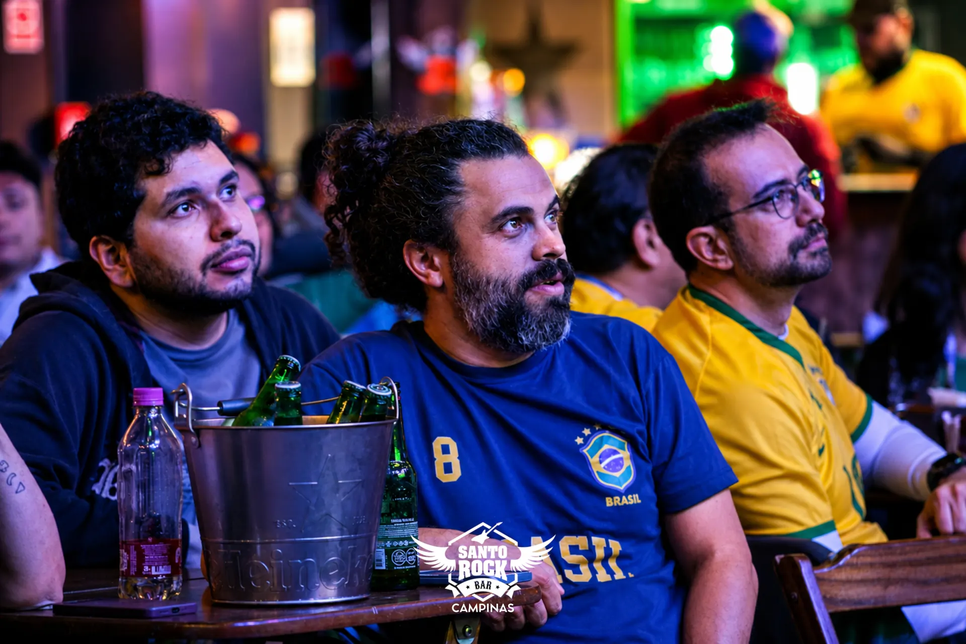 Brasil x Escócia - Rock Hits