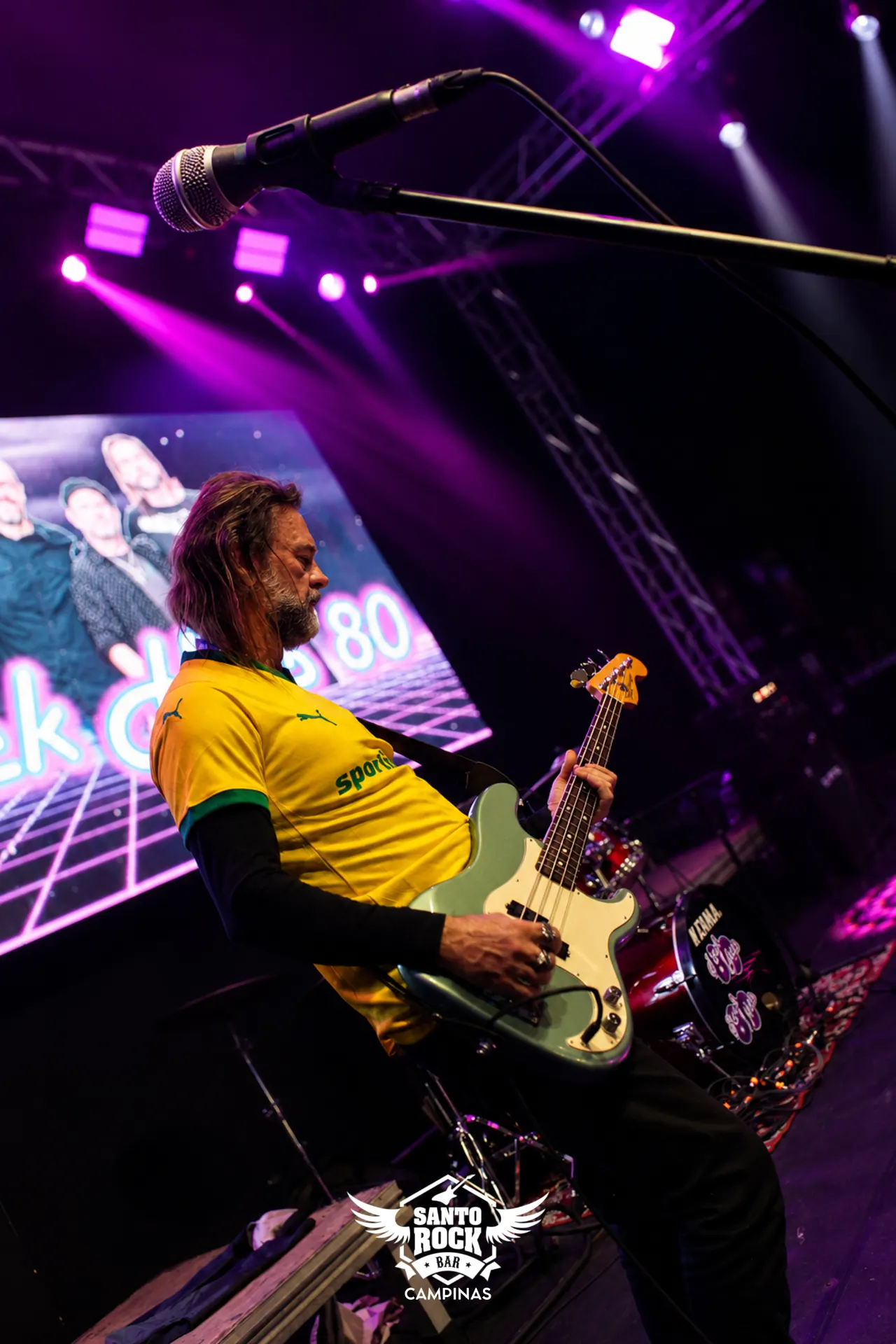 Brasil x Escócia - Rock Hits