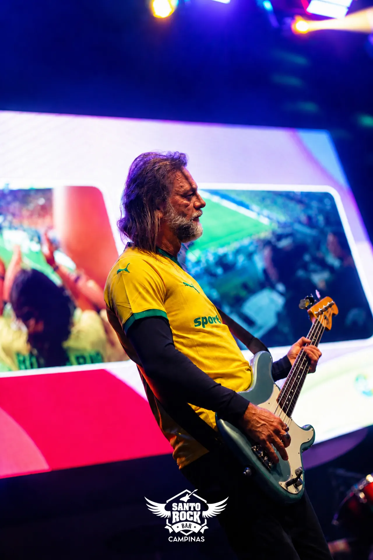 Brasil x Escócia - Rock Hits
