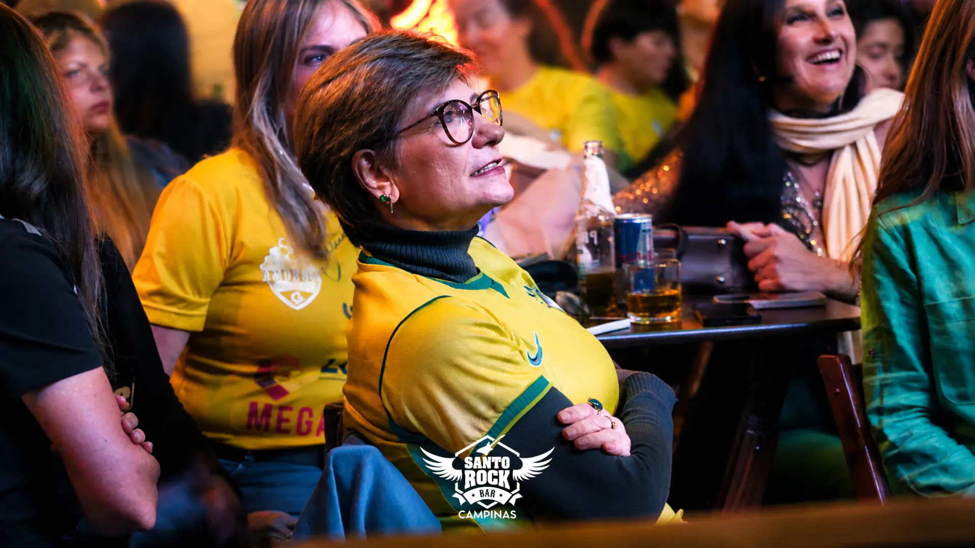 Brasil x Escócia - Rock Hits
