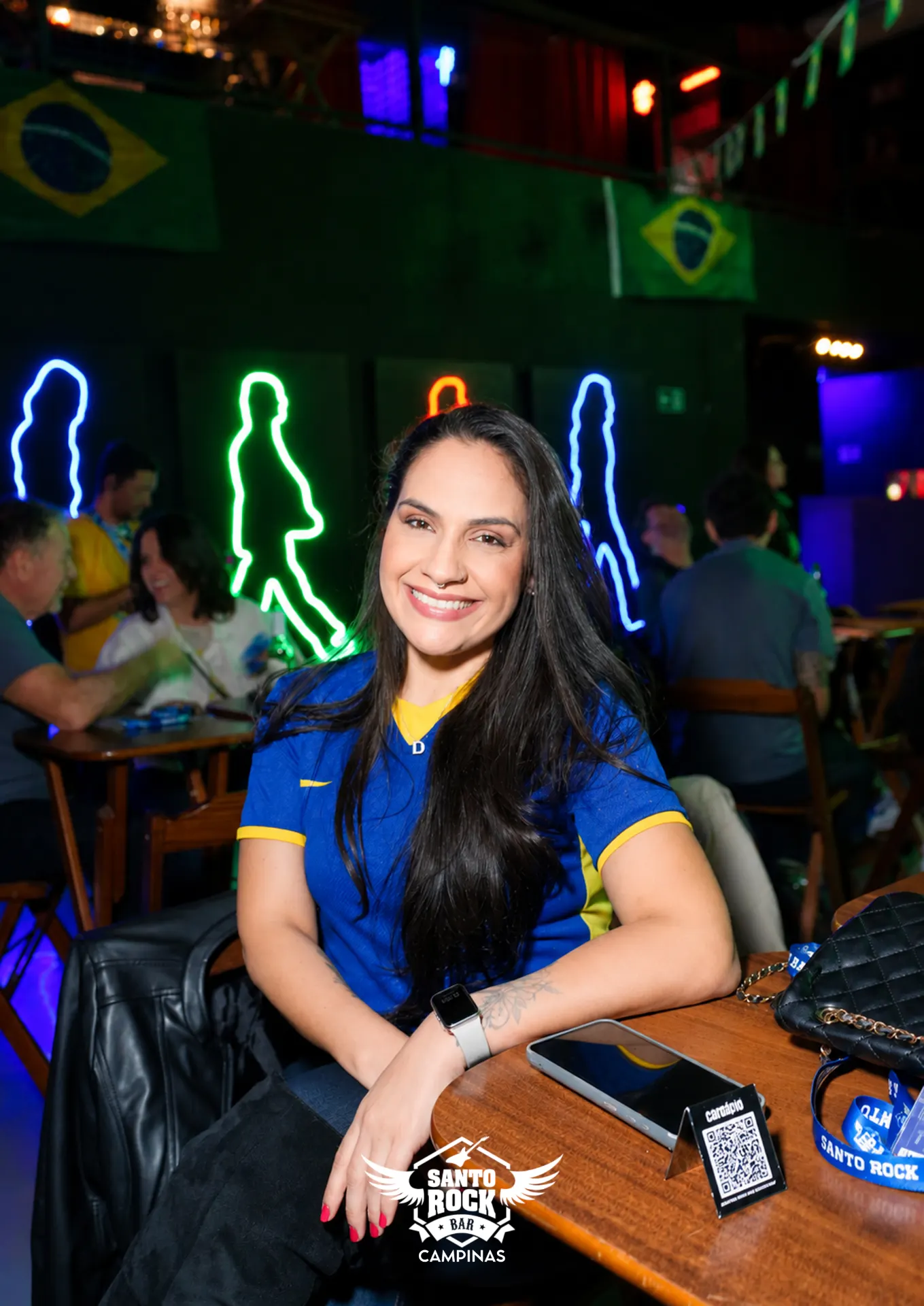 Brasil X Haiti - Rock City