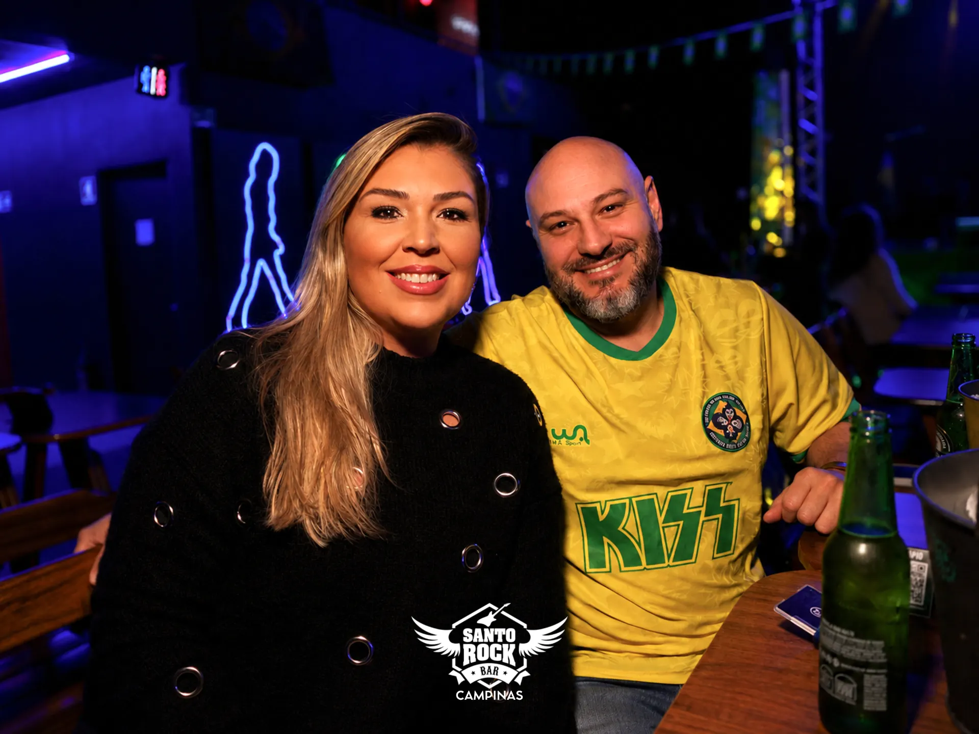 Brasil X Haiti - Rock City