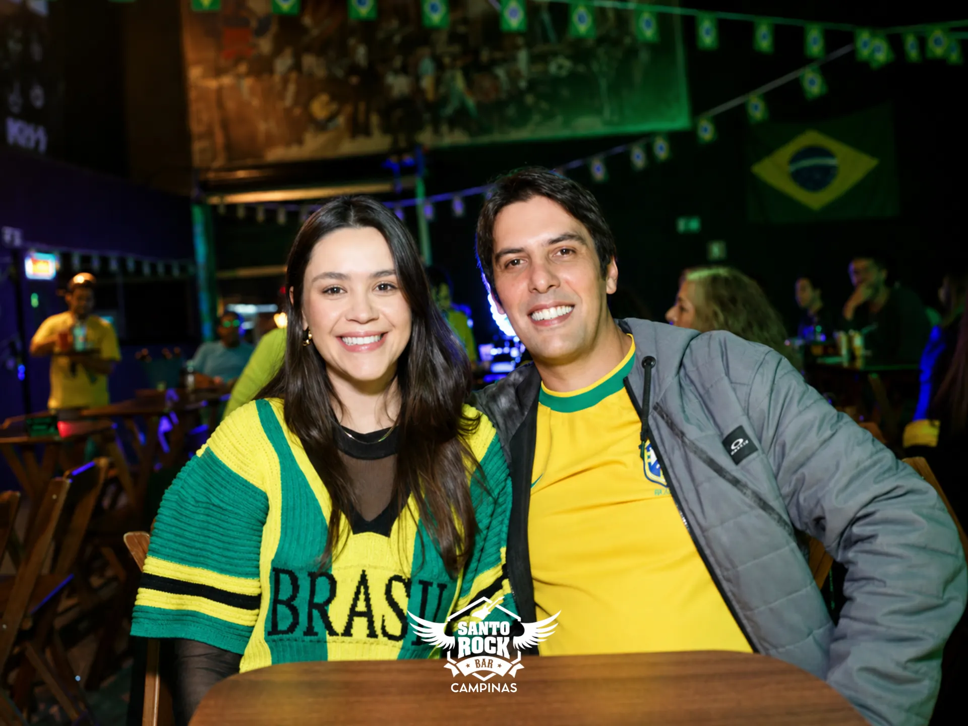 Brasil X Haiti - Rock City
