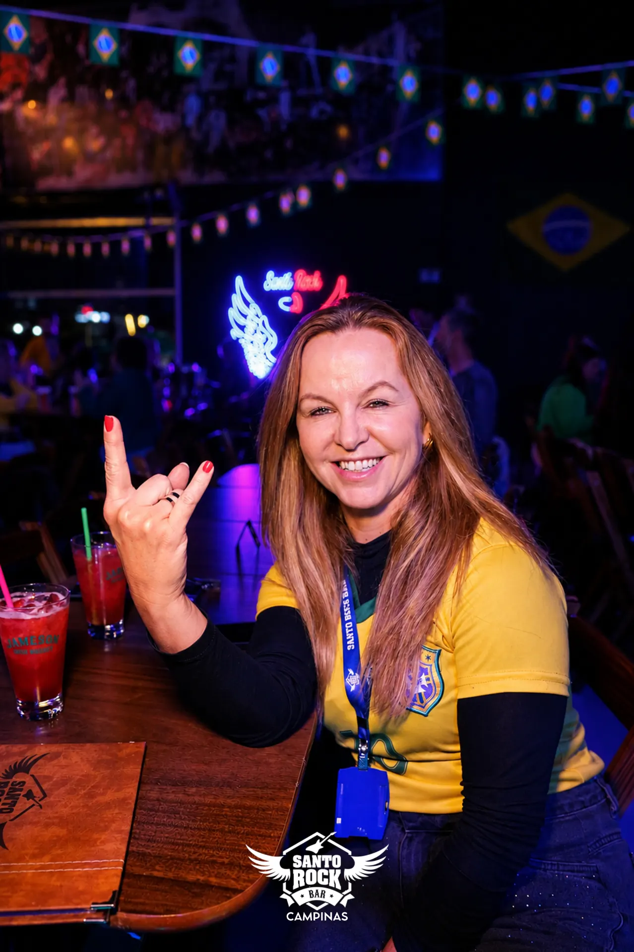 Brasil X Haiti - Rock City