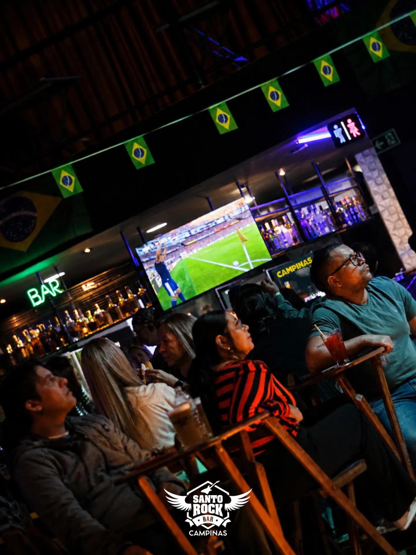 Brasil X Haiti - Rock City