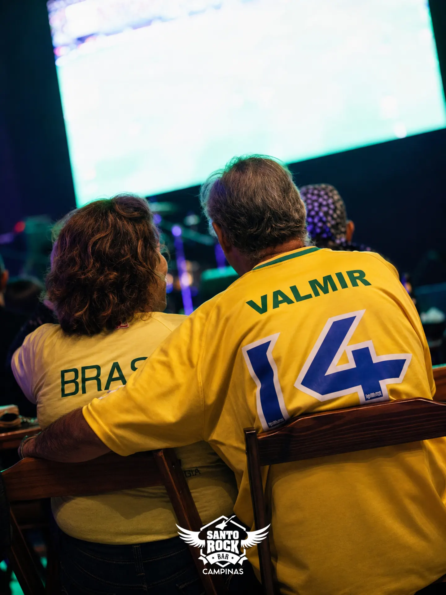 Brasil X Haiti - Rock City