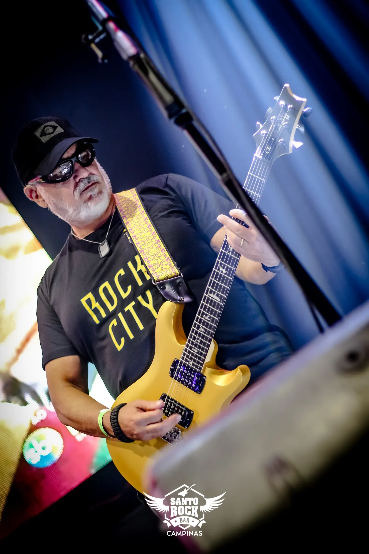 Brasil X Haiti - Rock City