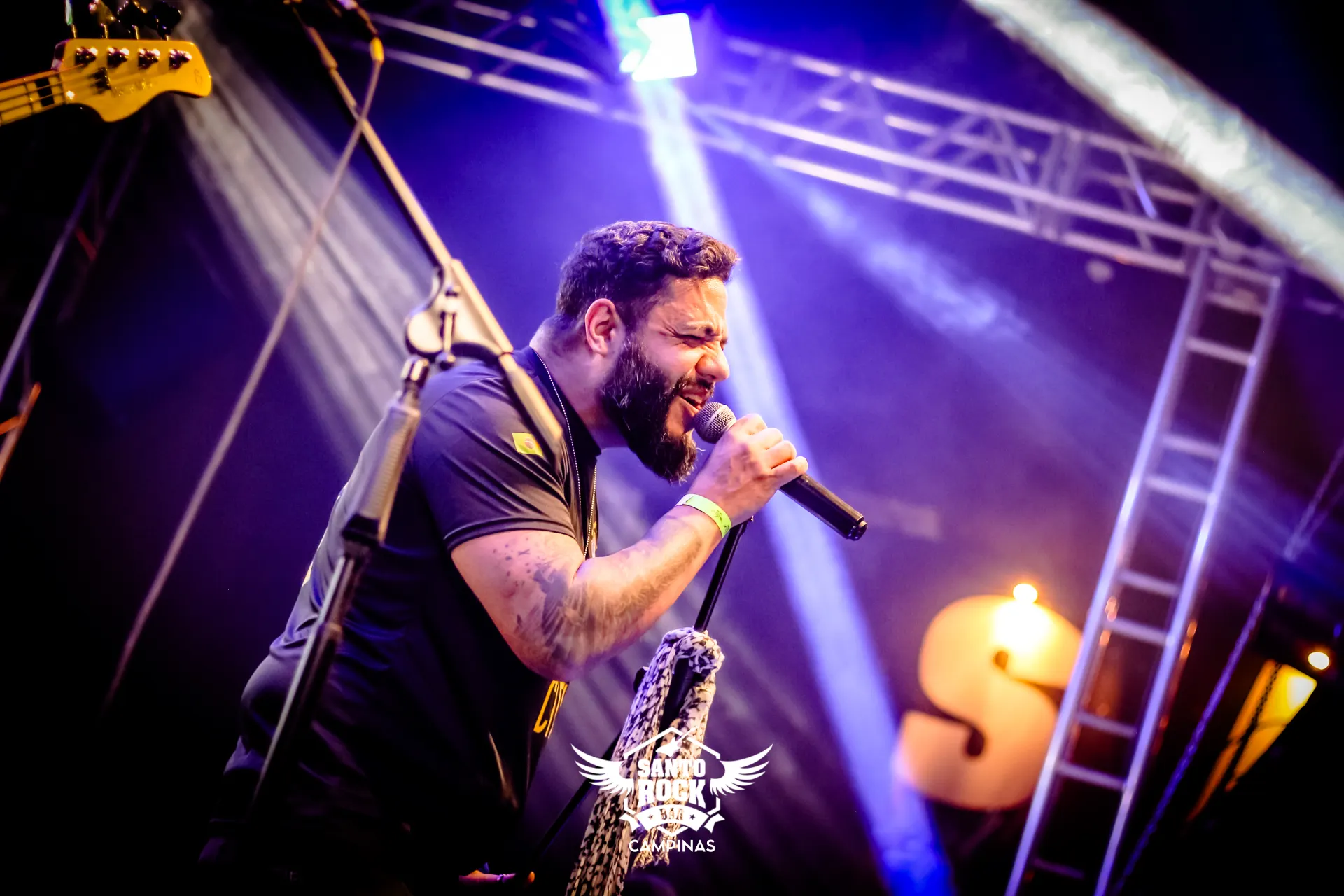 Brasil X Haiti - Rock City