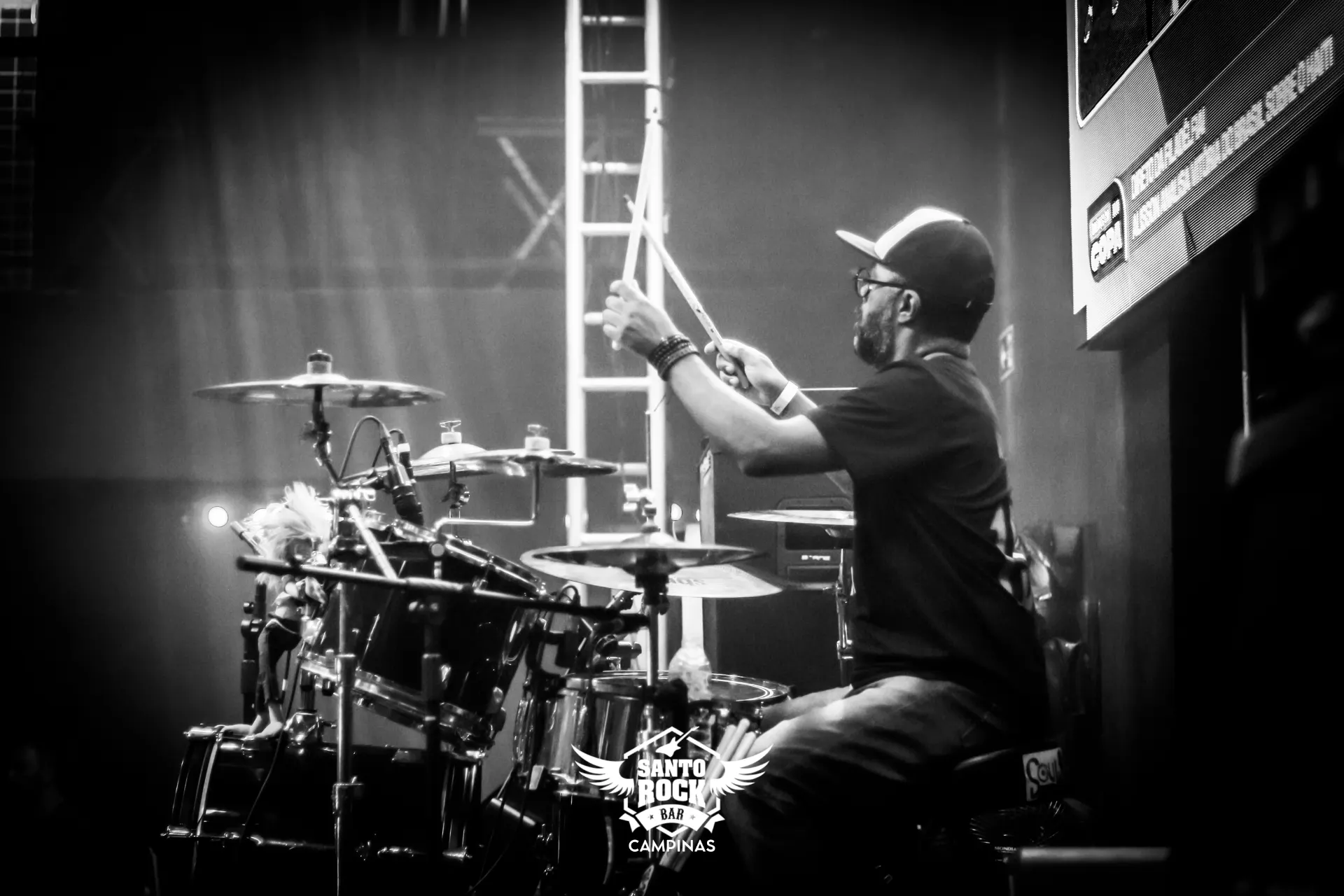 Brasil X Haiti - Rock City
