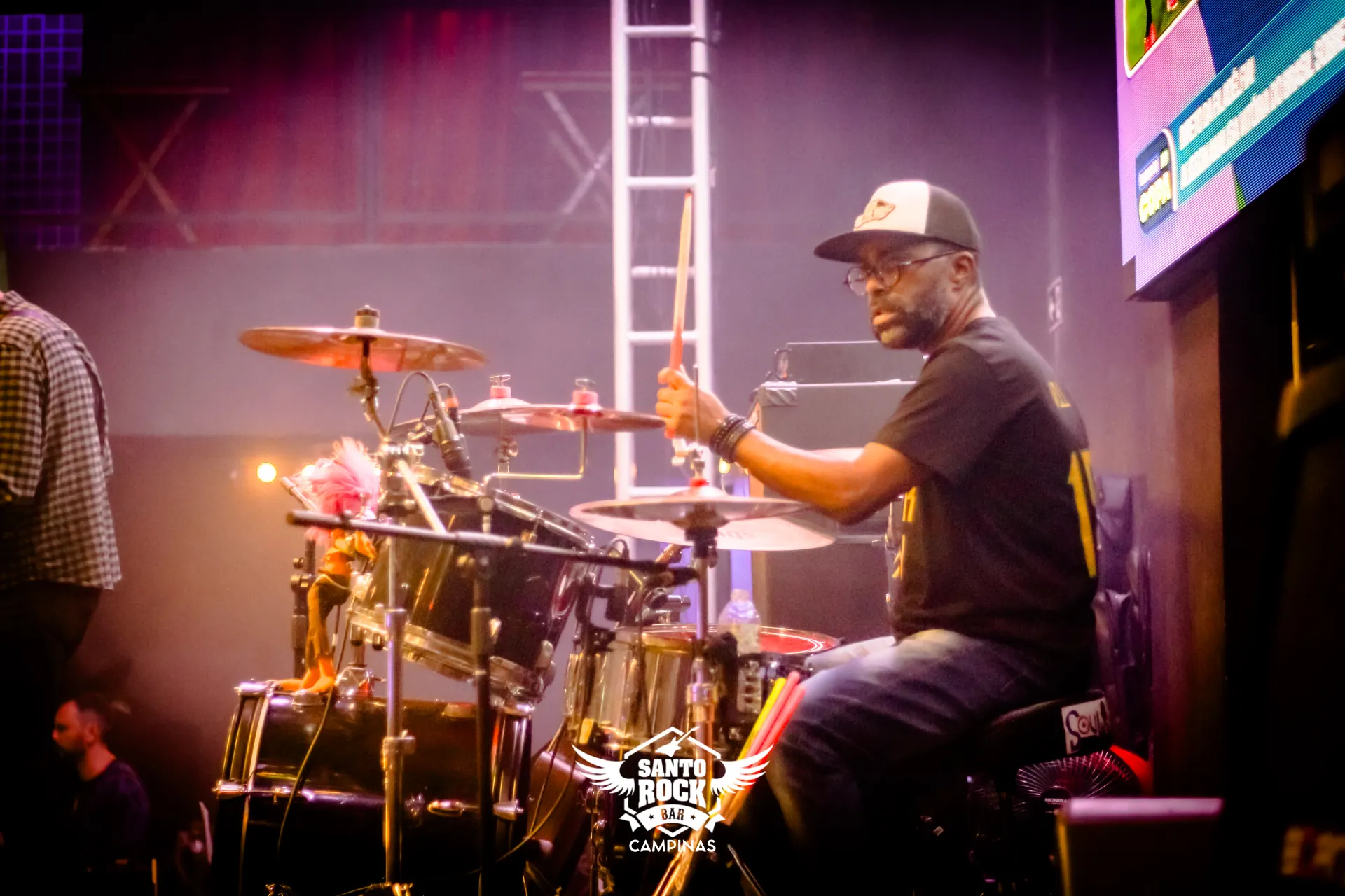 Brasil X Haiti - Rock City