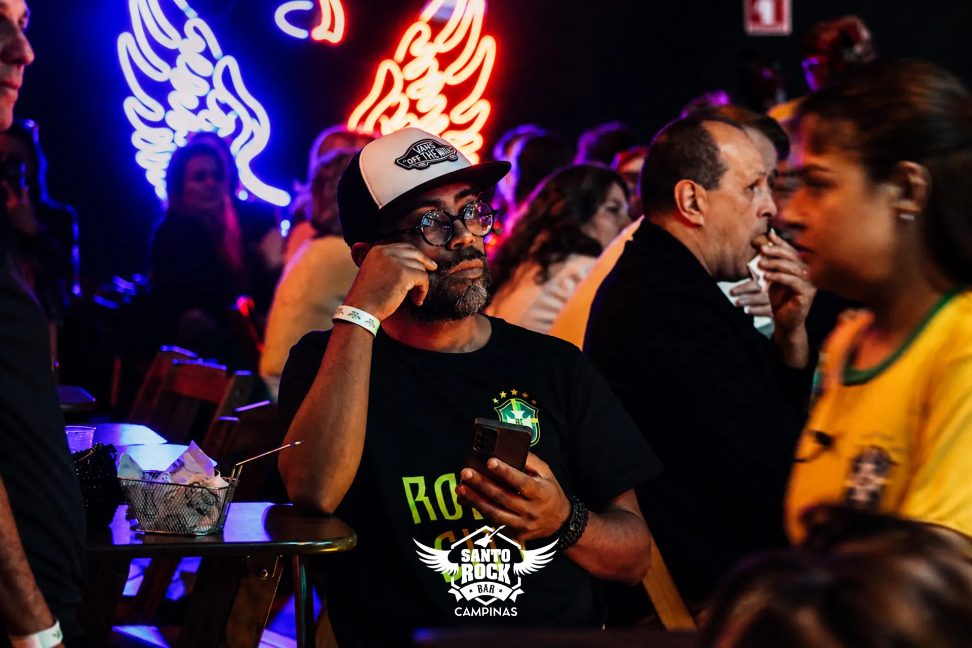 Brasil X Haiti - Rock City
