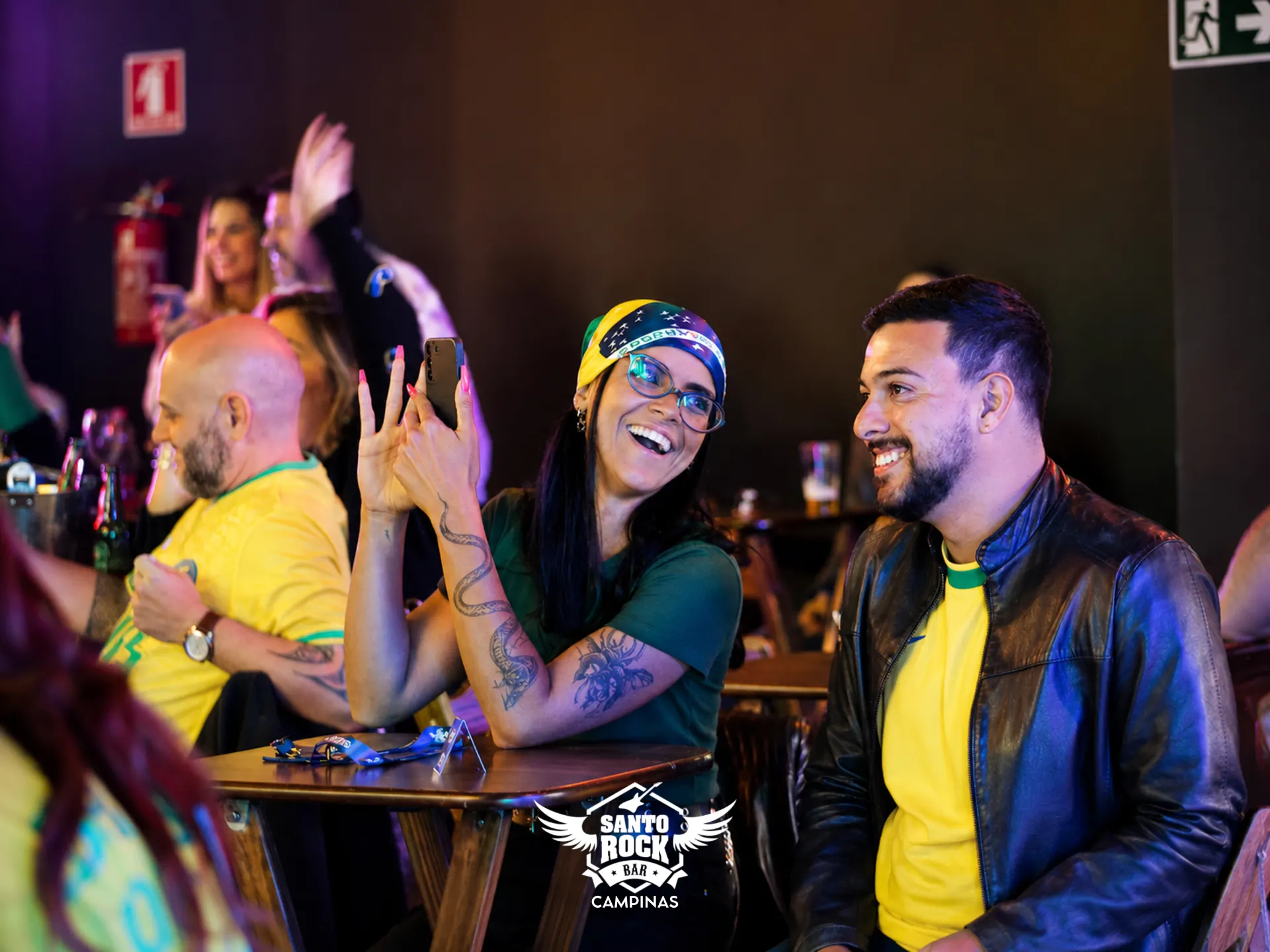 Brasil X Haiti - Rock City
