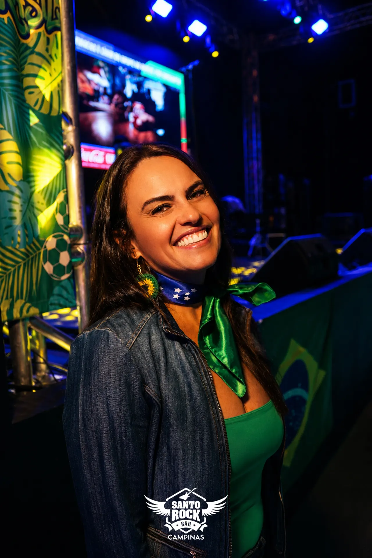 Brasil X Haiti - Rock City