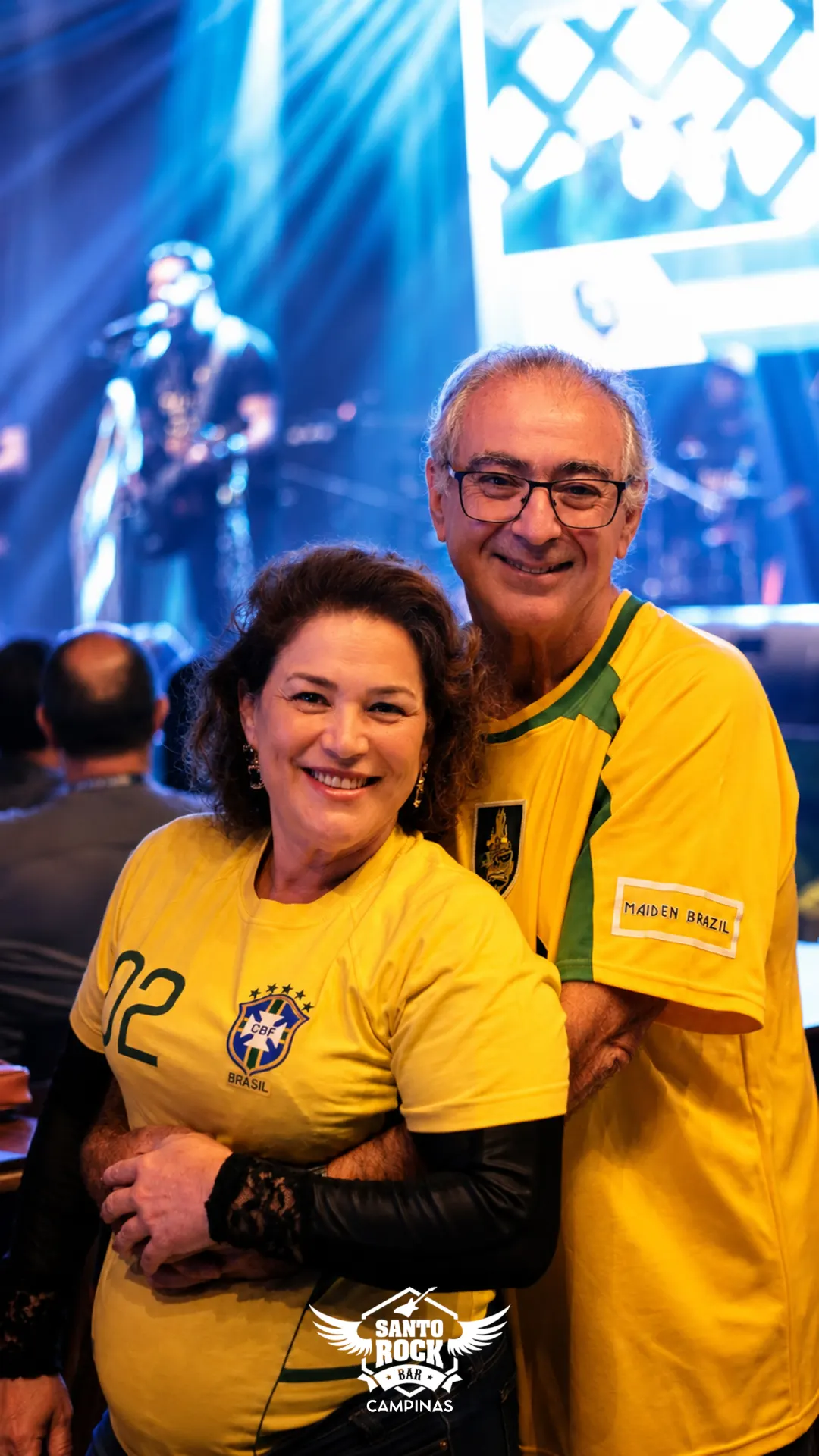Brasil X Haiti - Rock City