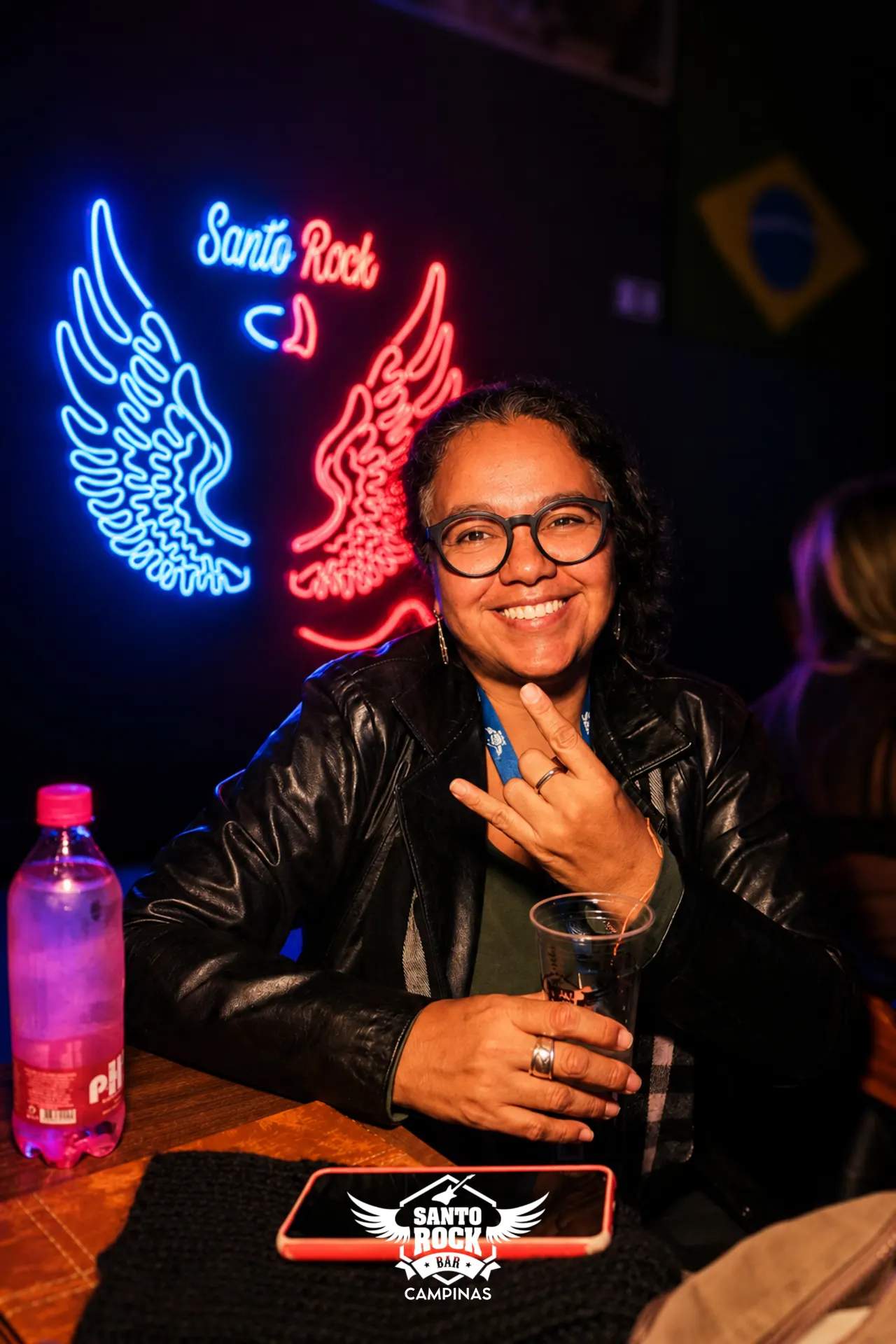 Brasil X Haiti - Rock City