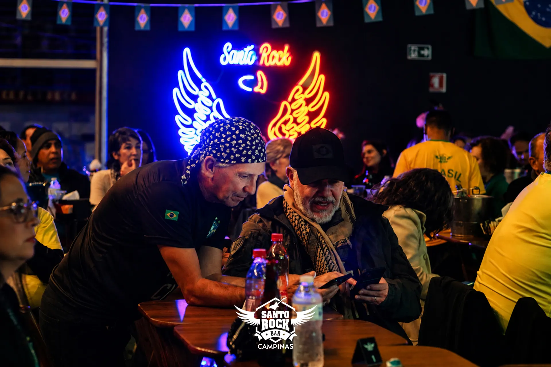 Brasil X Haiti - Rock City