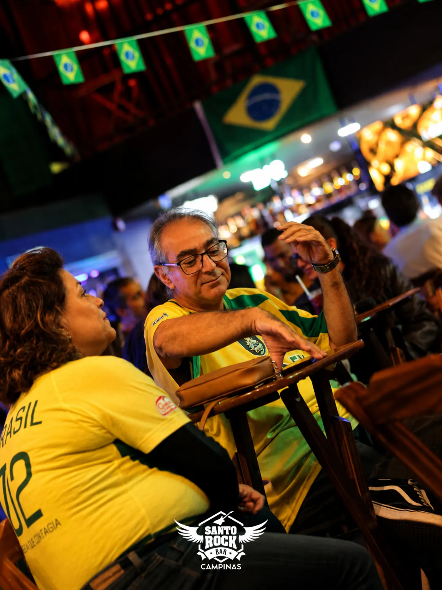 Brasil X Haiti - Rock City