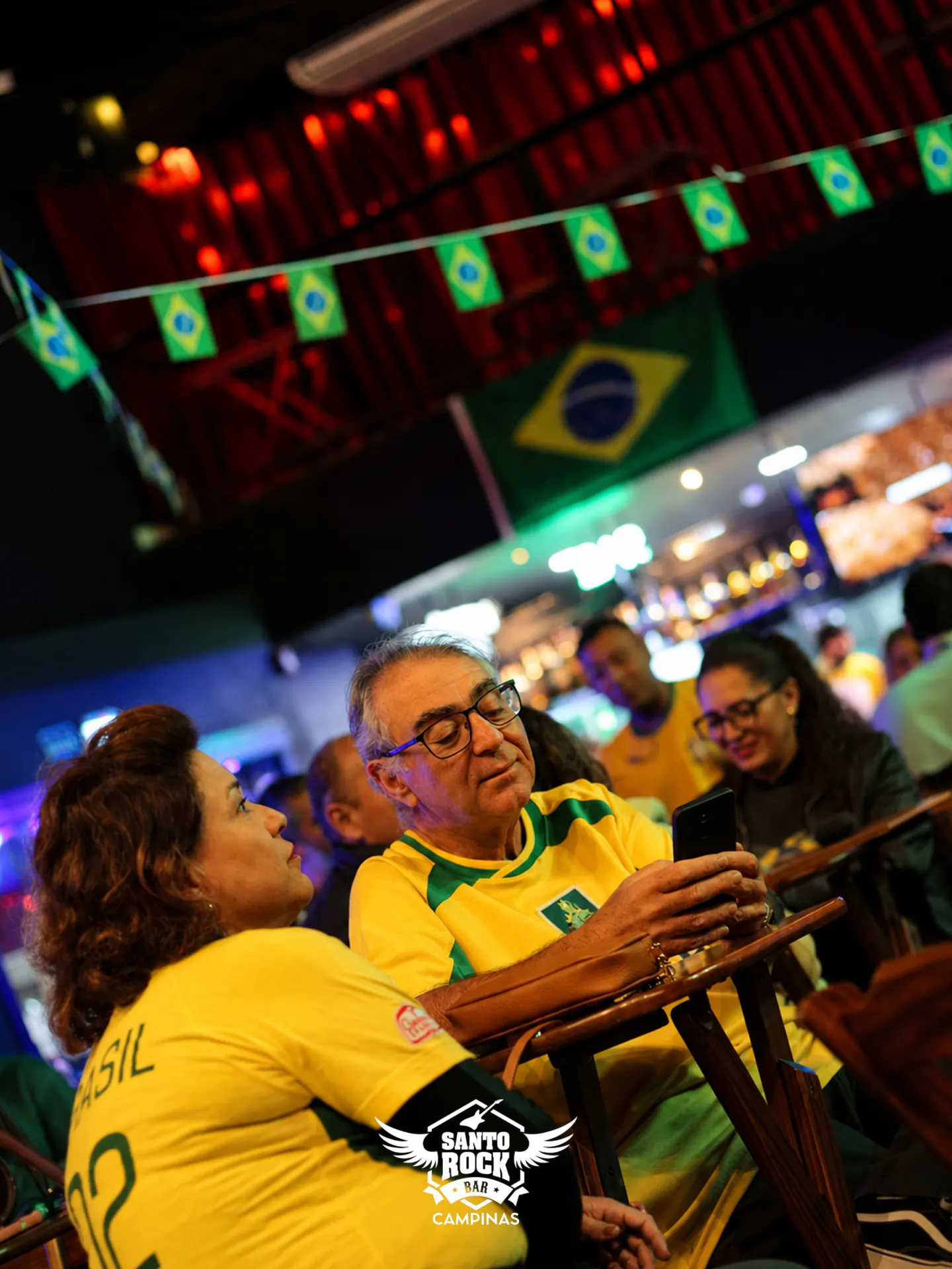 Brasil X Haiti - Rock City
