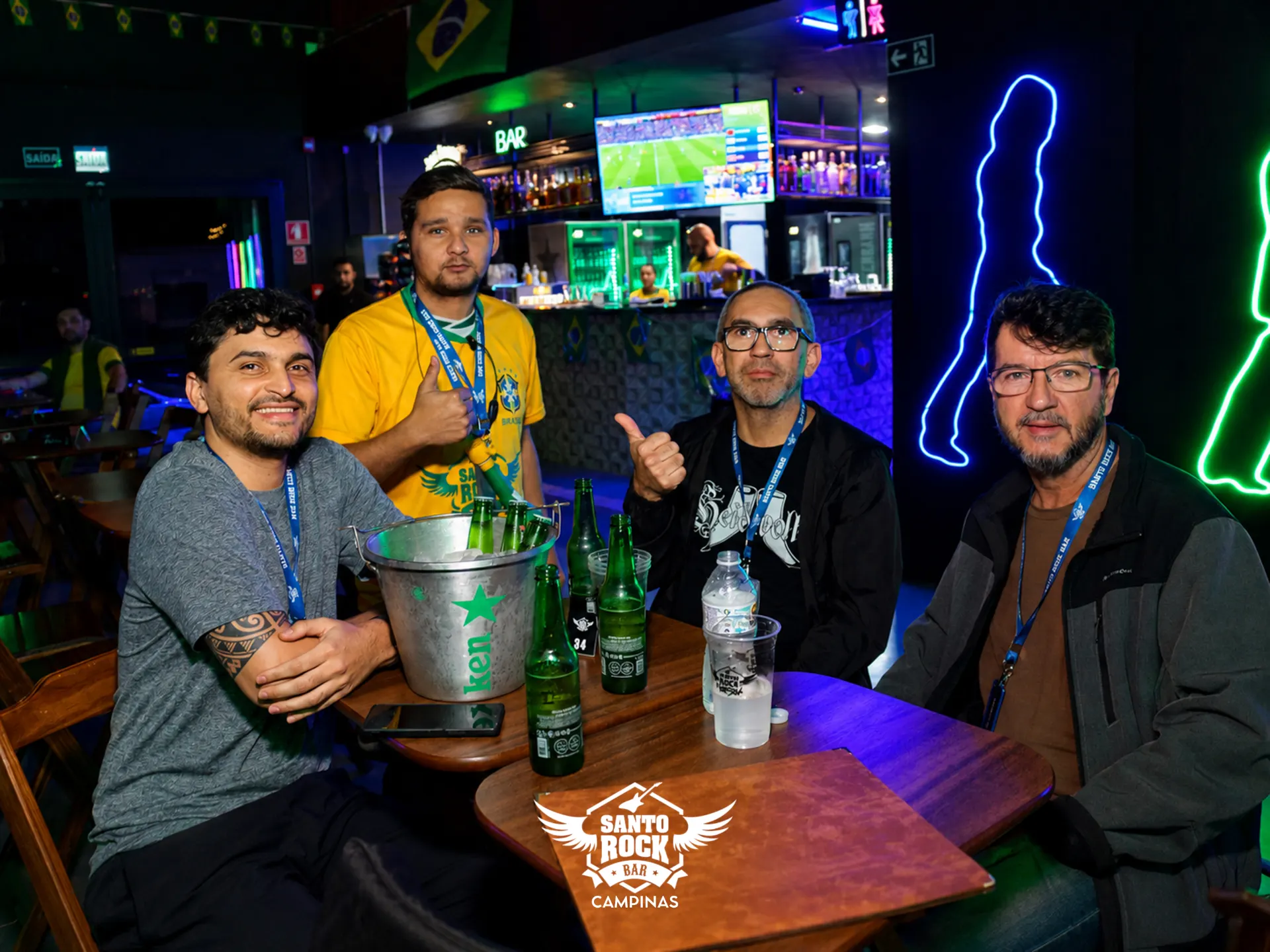 Brasil X Haiti - Rock City