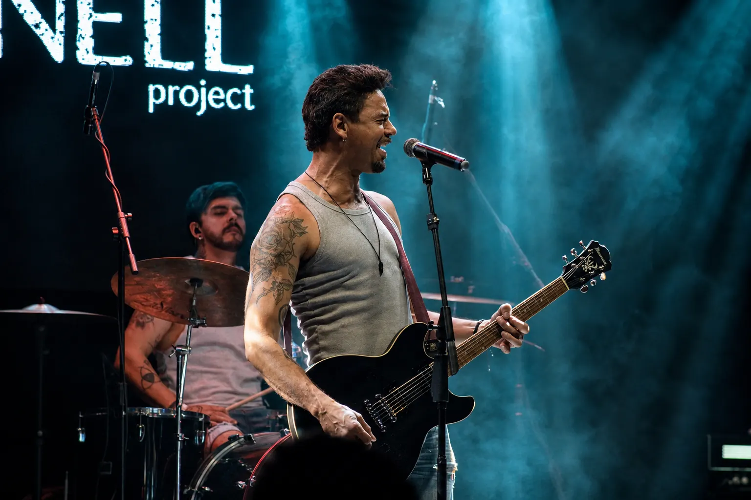 CHRIS CORNELL PROJECT
