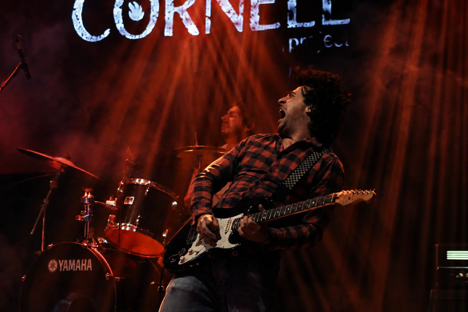 CHRIS CORNELL PROJECT