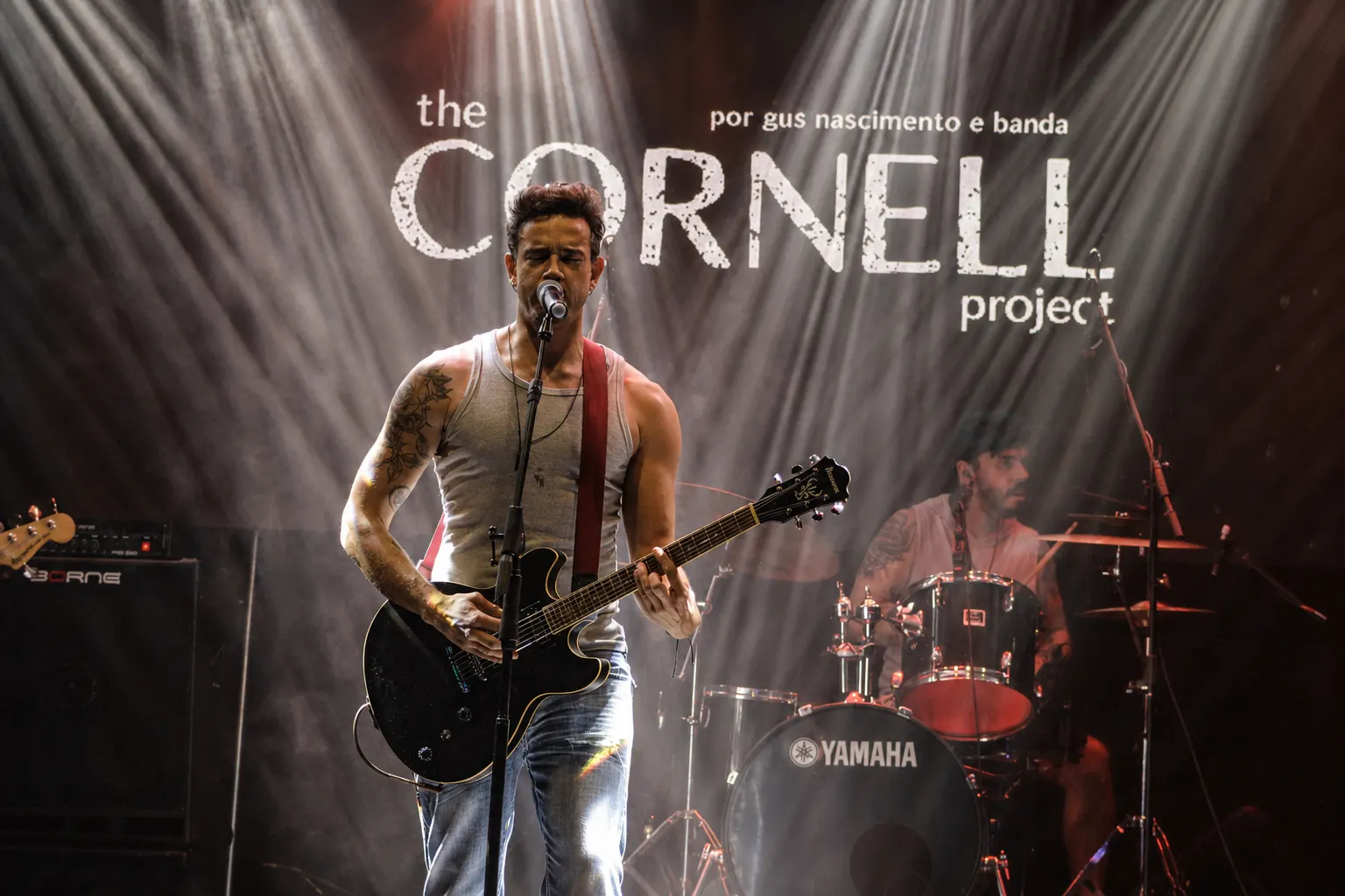 CHRIS CORNELL PROJECT