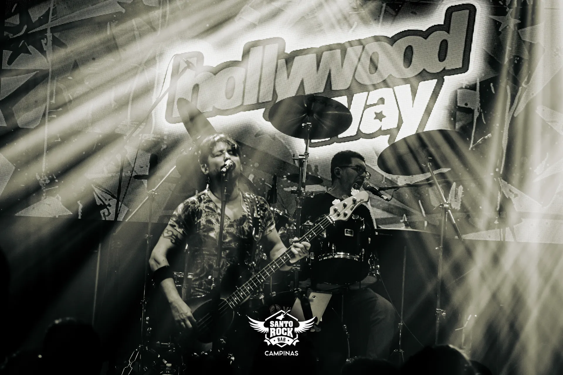 Dia dos Namorados Hollywood Way