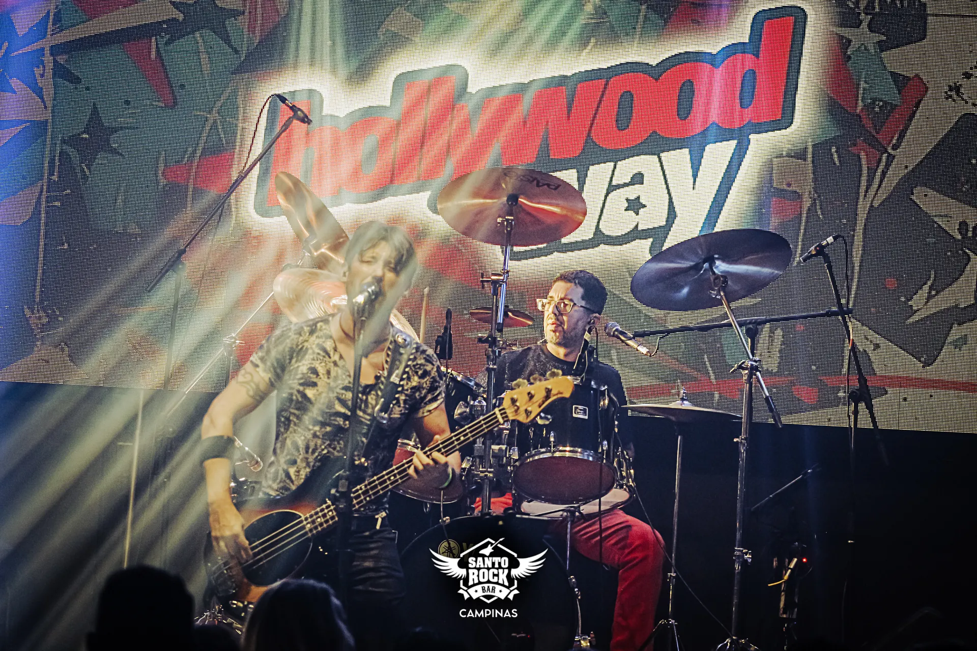 Dia dos Namorados Hollywood Way