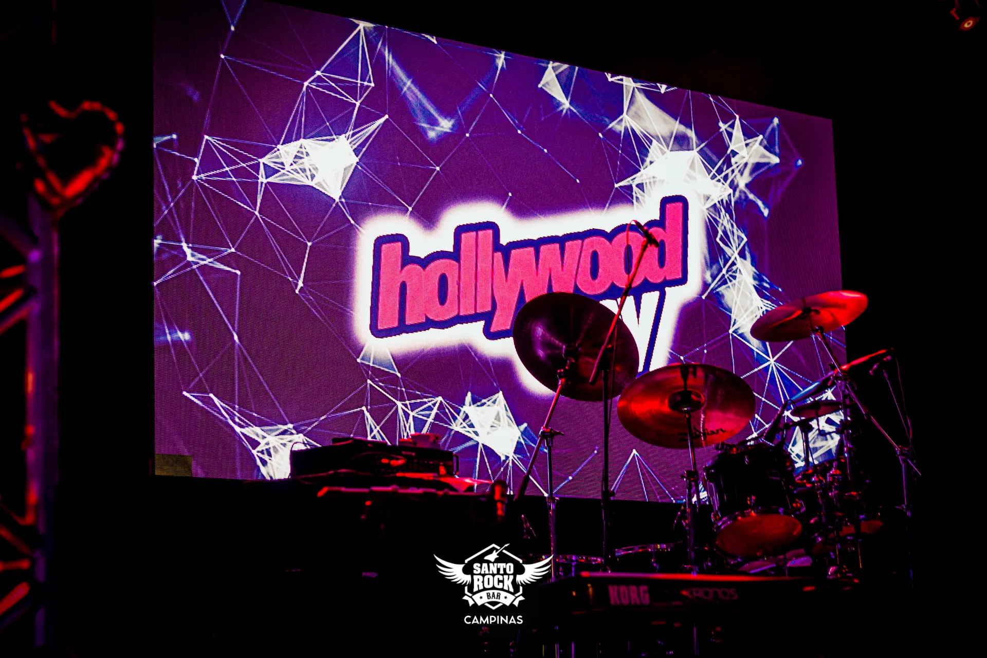 Dia dos Namorados Hollywood Way