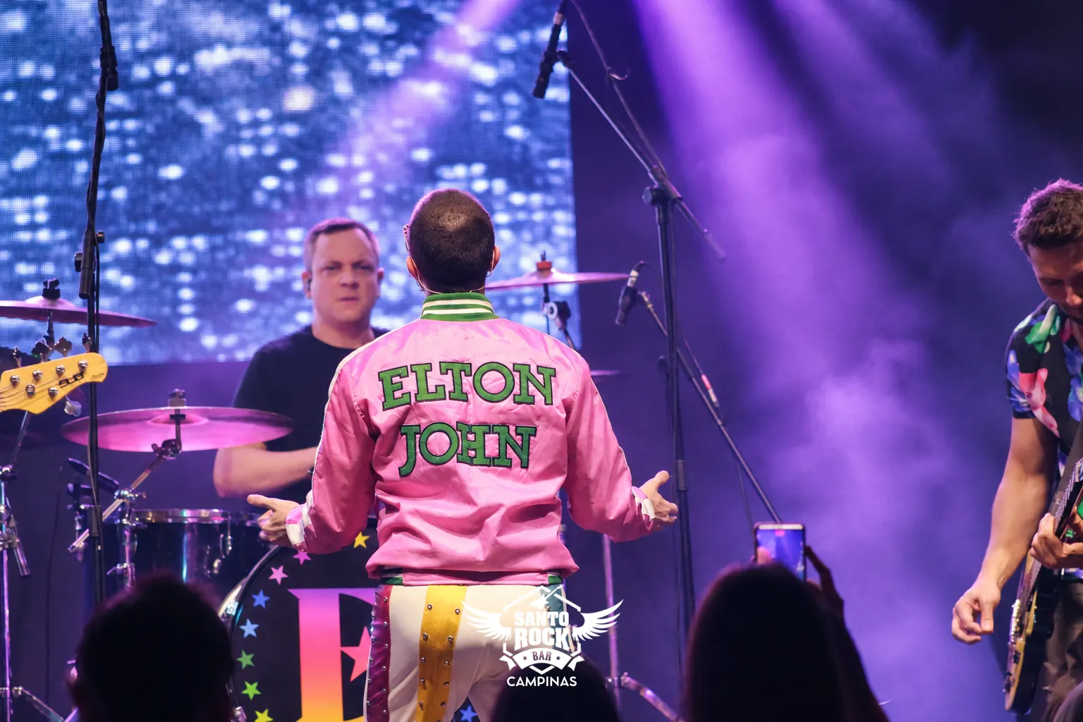 ELTON JOHN COVER "Rafael Dentini"