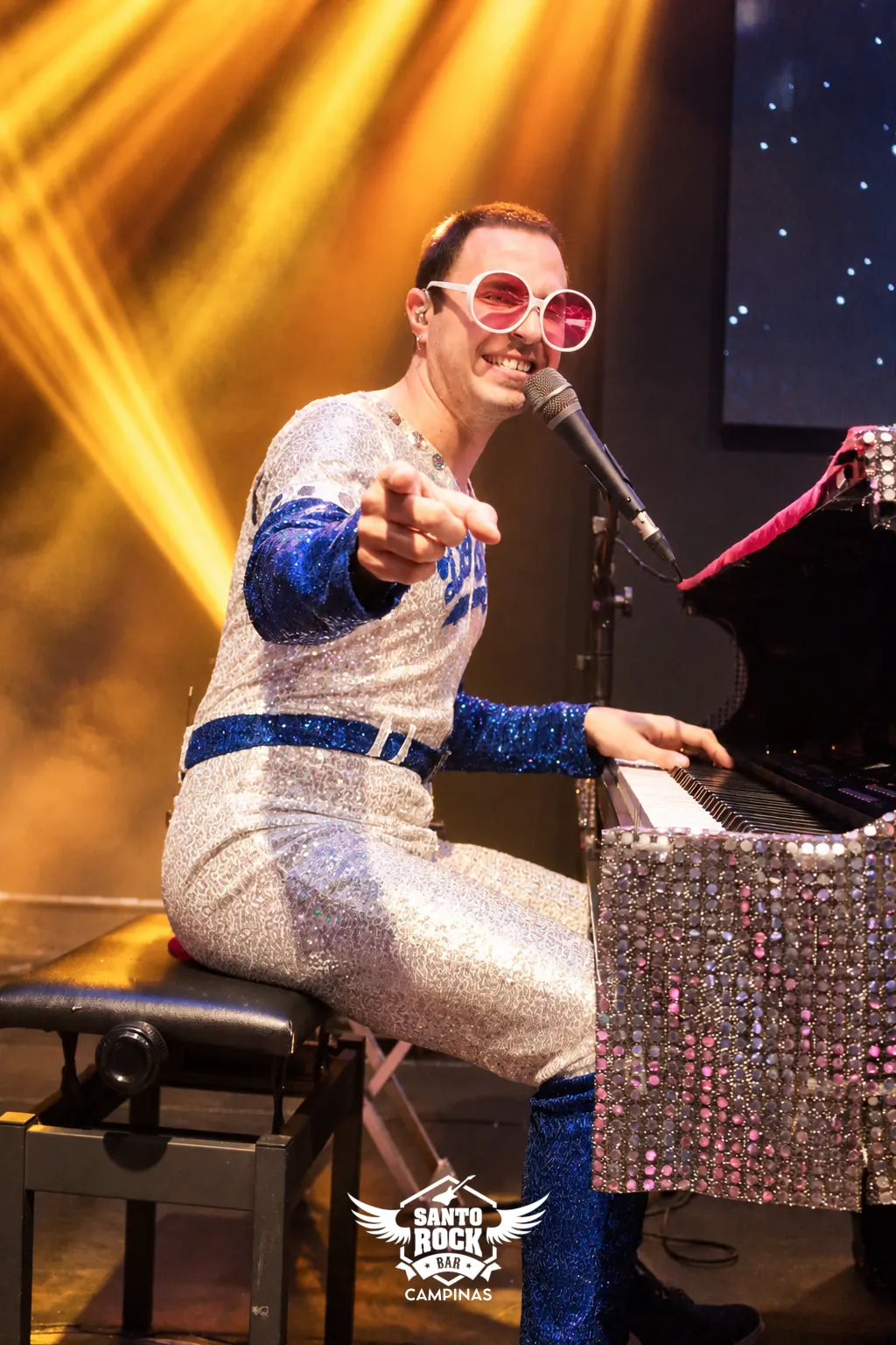 ELTON JOHN COVER "Rafael Dentini"