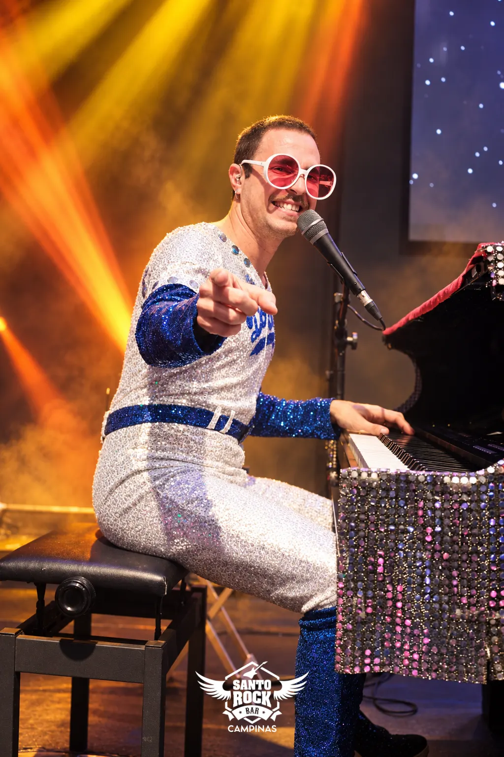 ELTON JOHN COVER "Rafael Dentini"