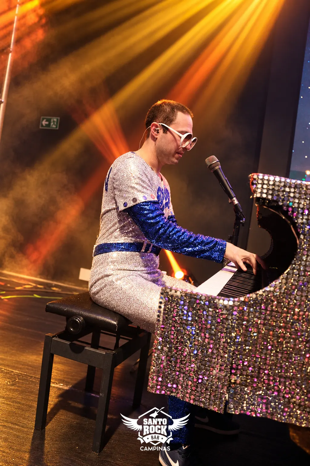 ELTON JOHN COVER "Rafael Dentini"