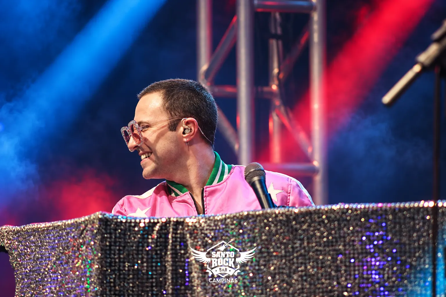ELTON JOHN COVER "Rafael Dentini"