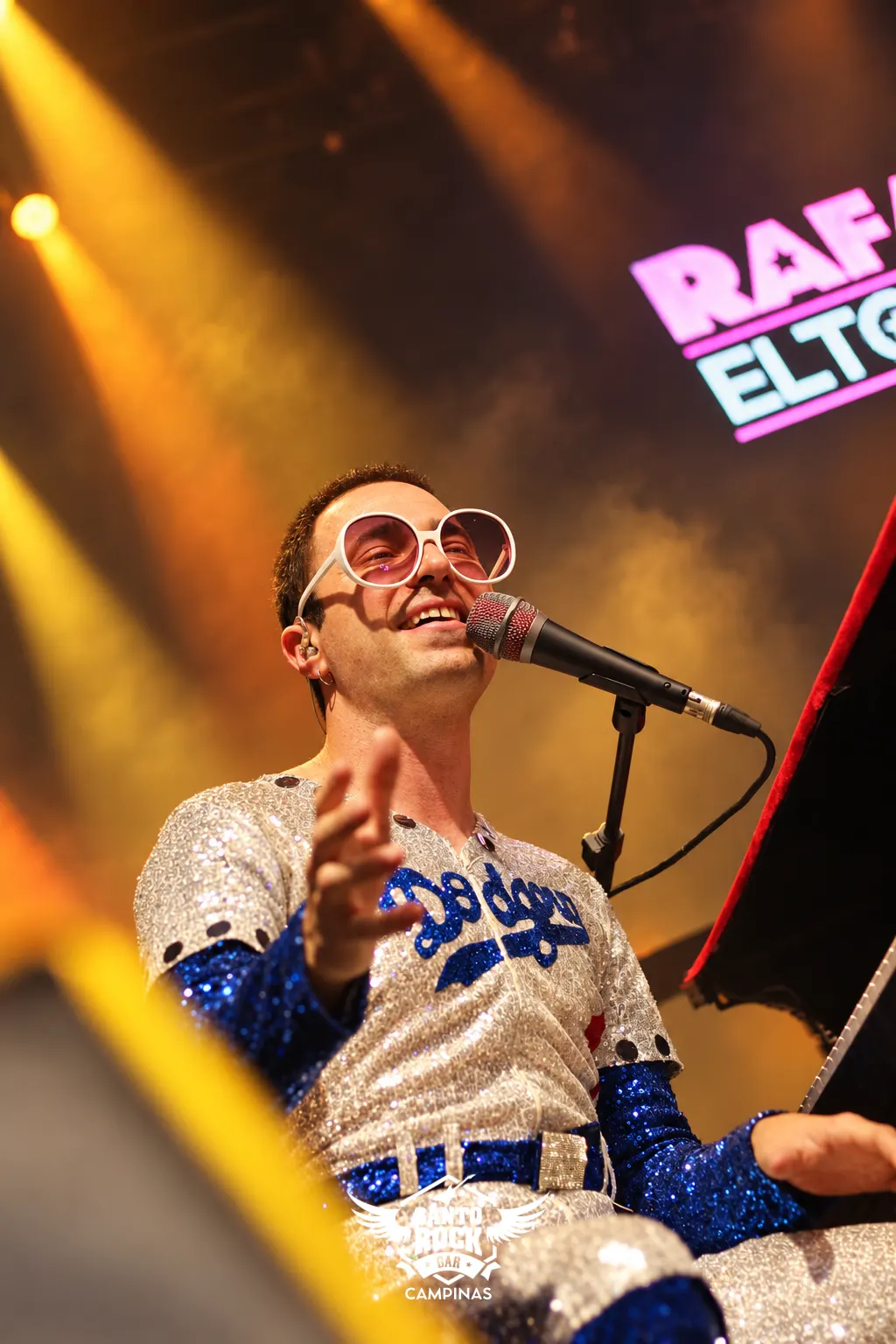 ELTON JOHN COVER "Rafael Dentini"