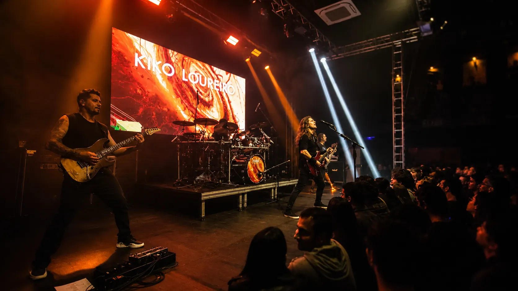 Kiko Loureiro