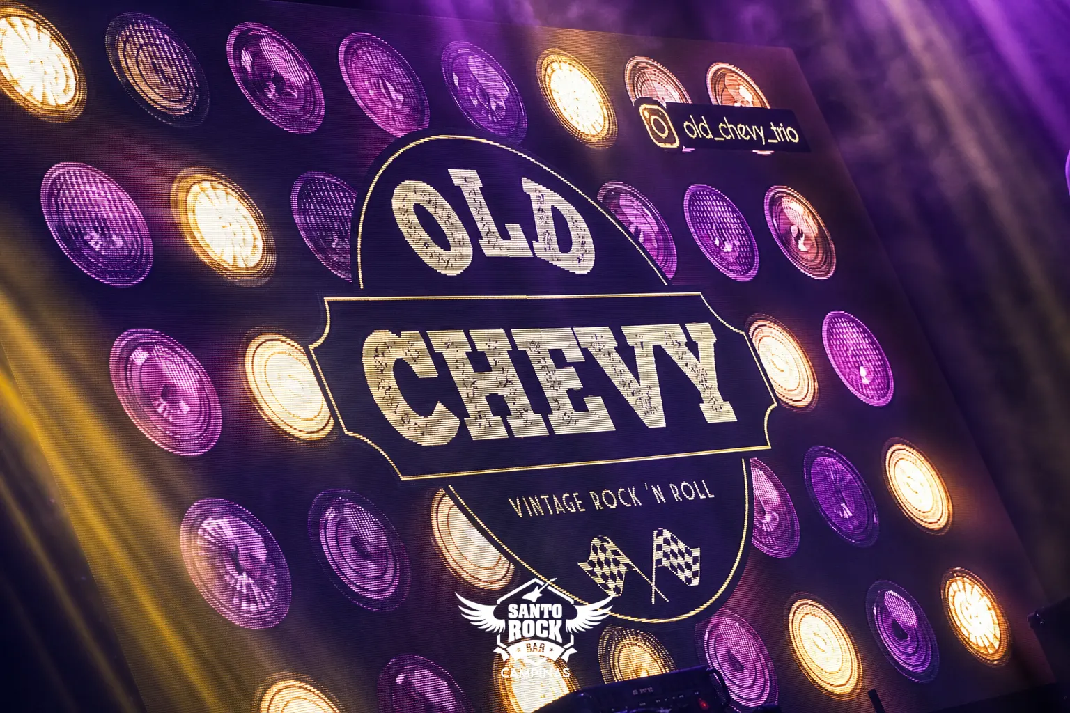 OLD CHEVY