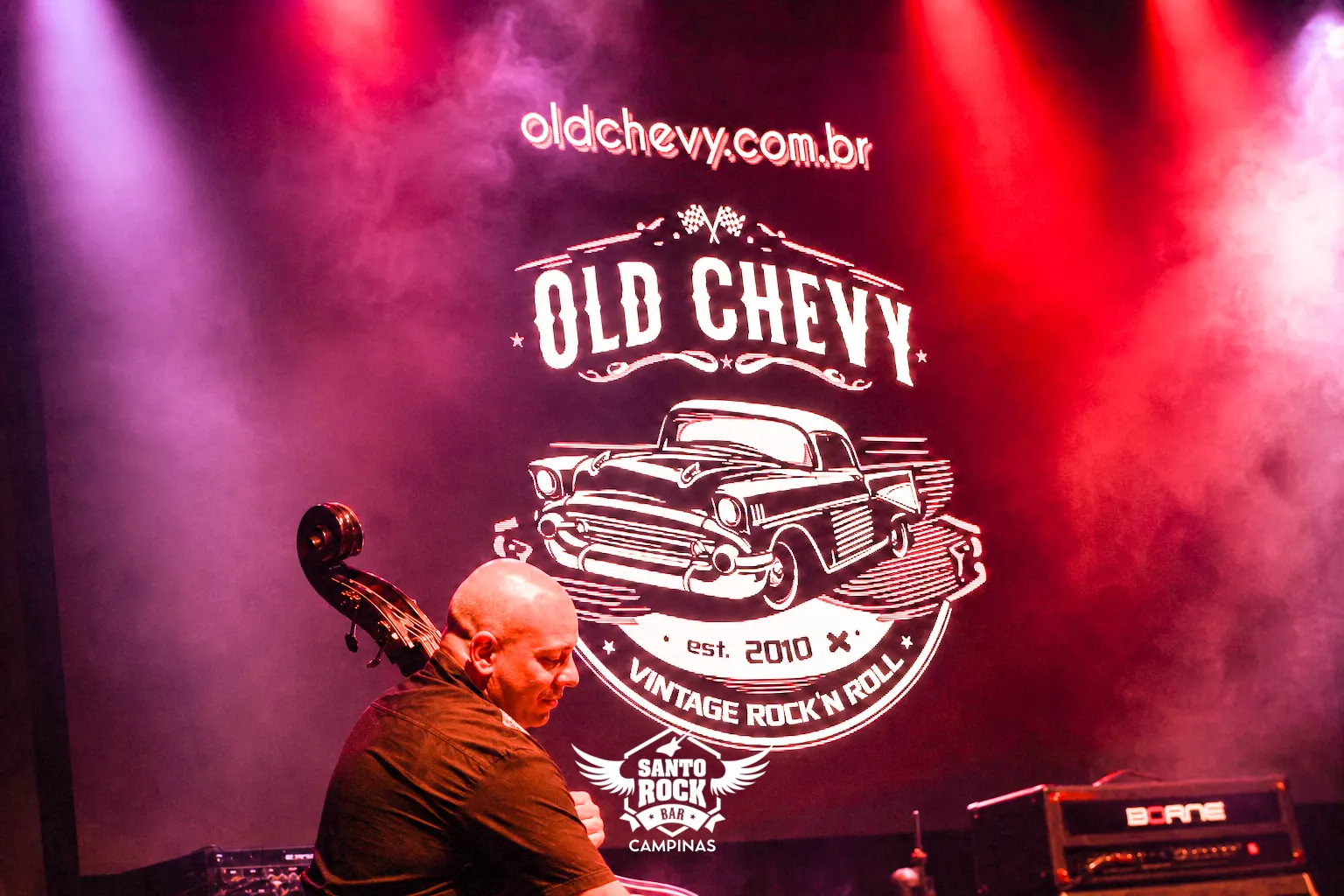 OLD CHEVY