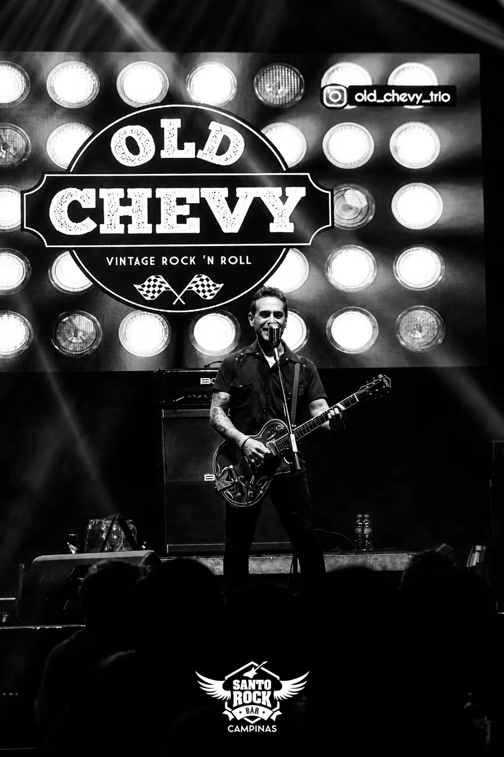 OLD CHEVY