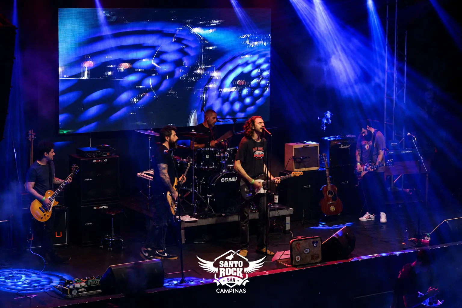 PEARL JAM BLAYMORPHED