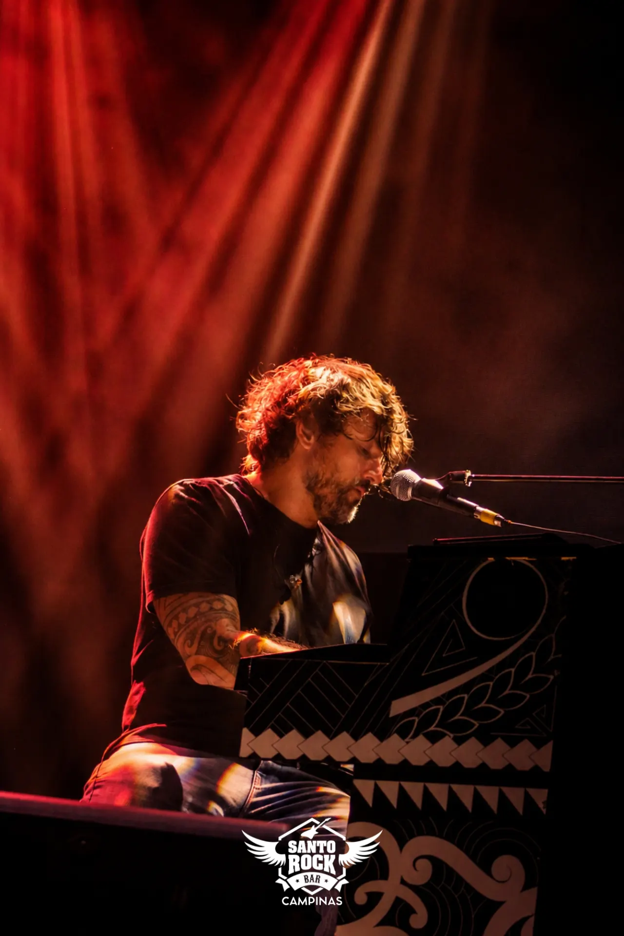 PIANO ROCK