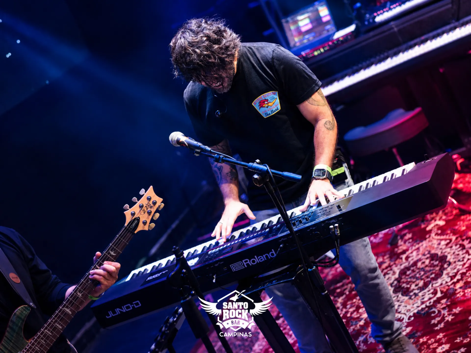 PIANO ROCK