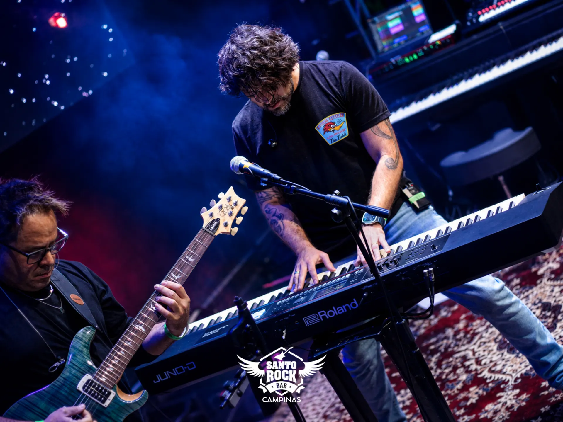 PIANO ROCK