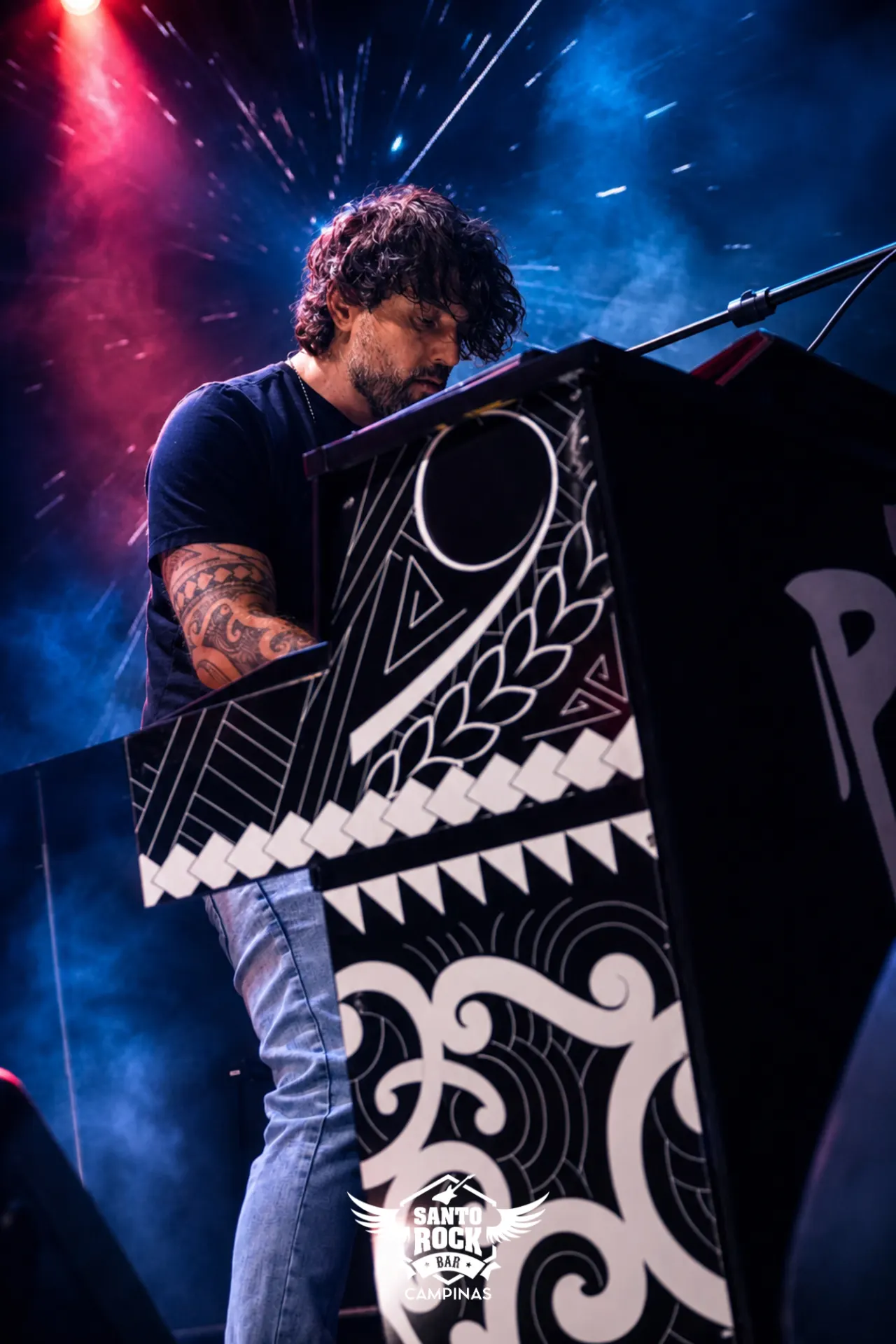 PIANO ROCK
