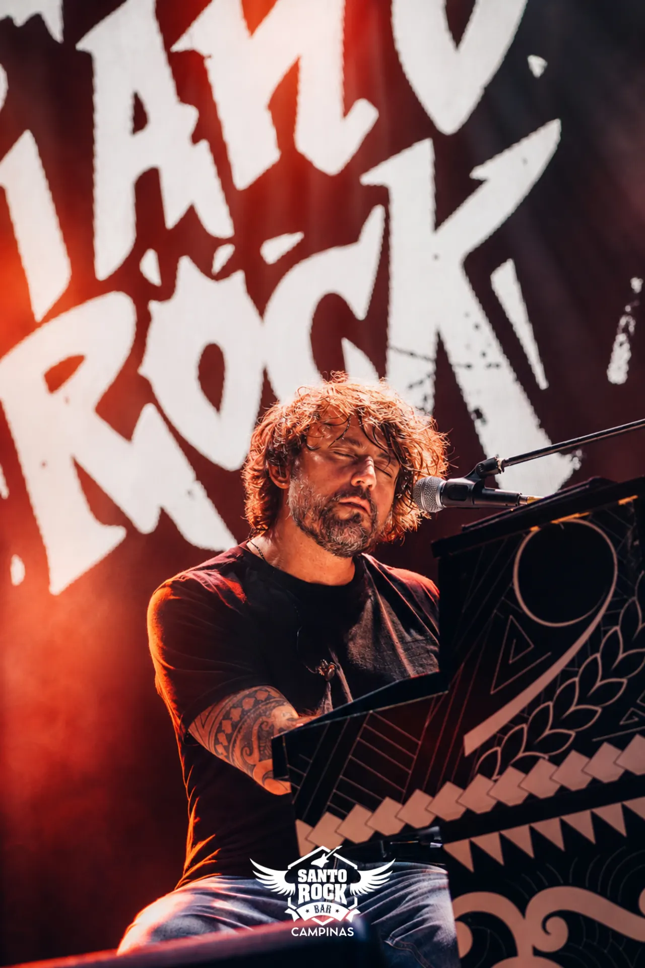 PIANO ROCK