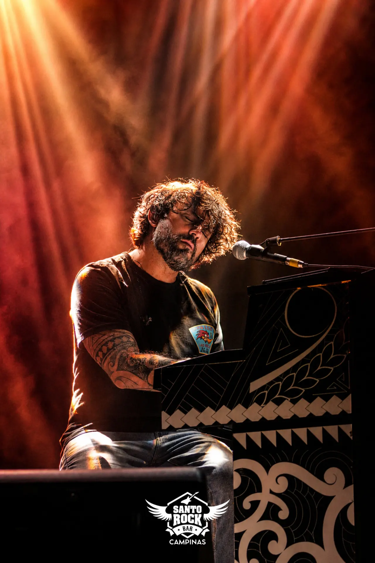 PIANO ROCK