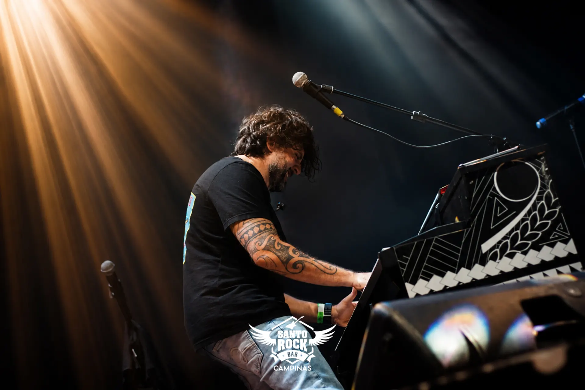 PIANO ROCK
