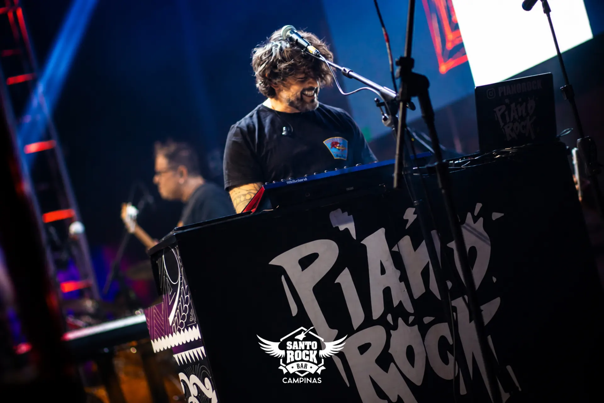 PIANO ROCK