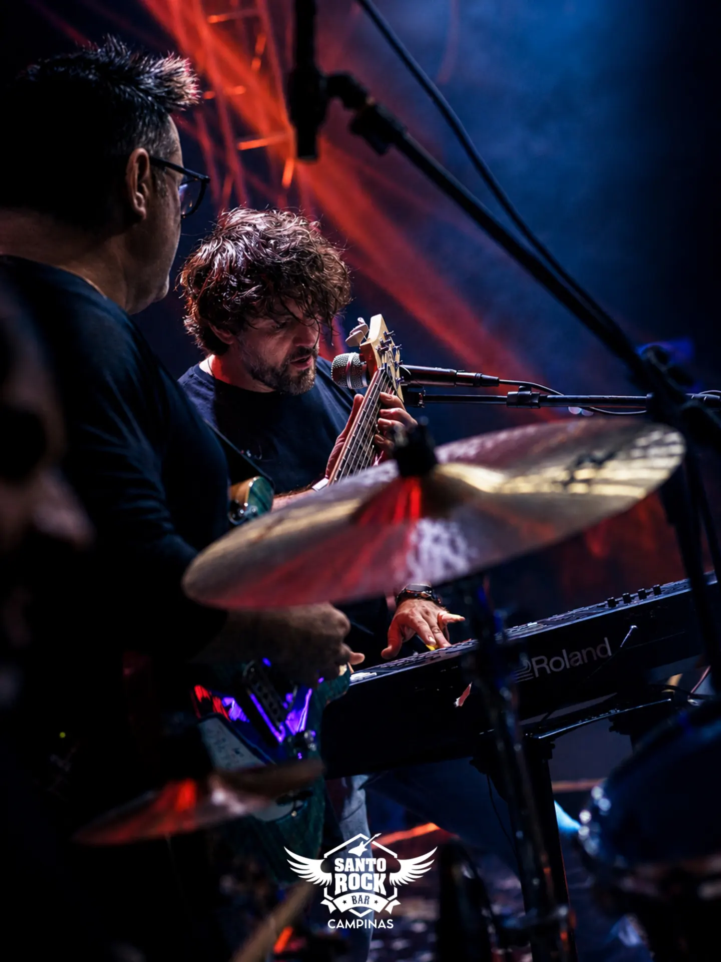 PIANO ROCK